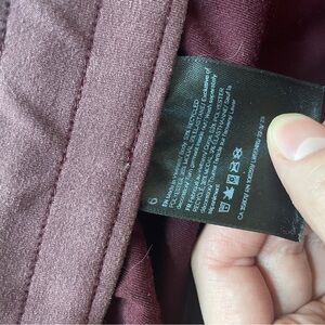 Lululemon softstreme pants